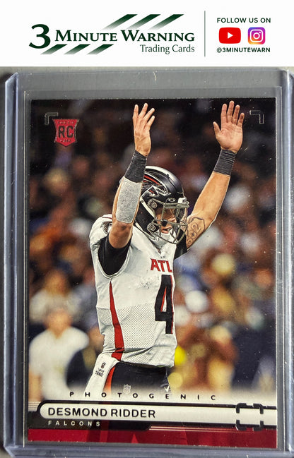 2022 Panini Chronicles #PH-35 Desmond Ridder Photogenic