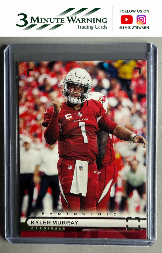 2022 Panini Chronicles #PH-27 Kyler Murray Photogenic