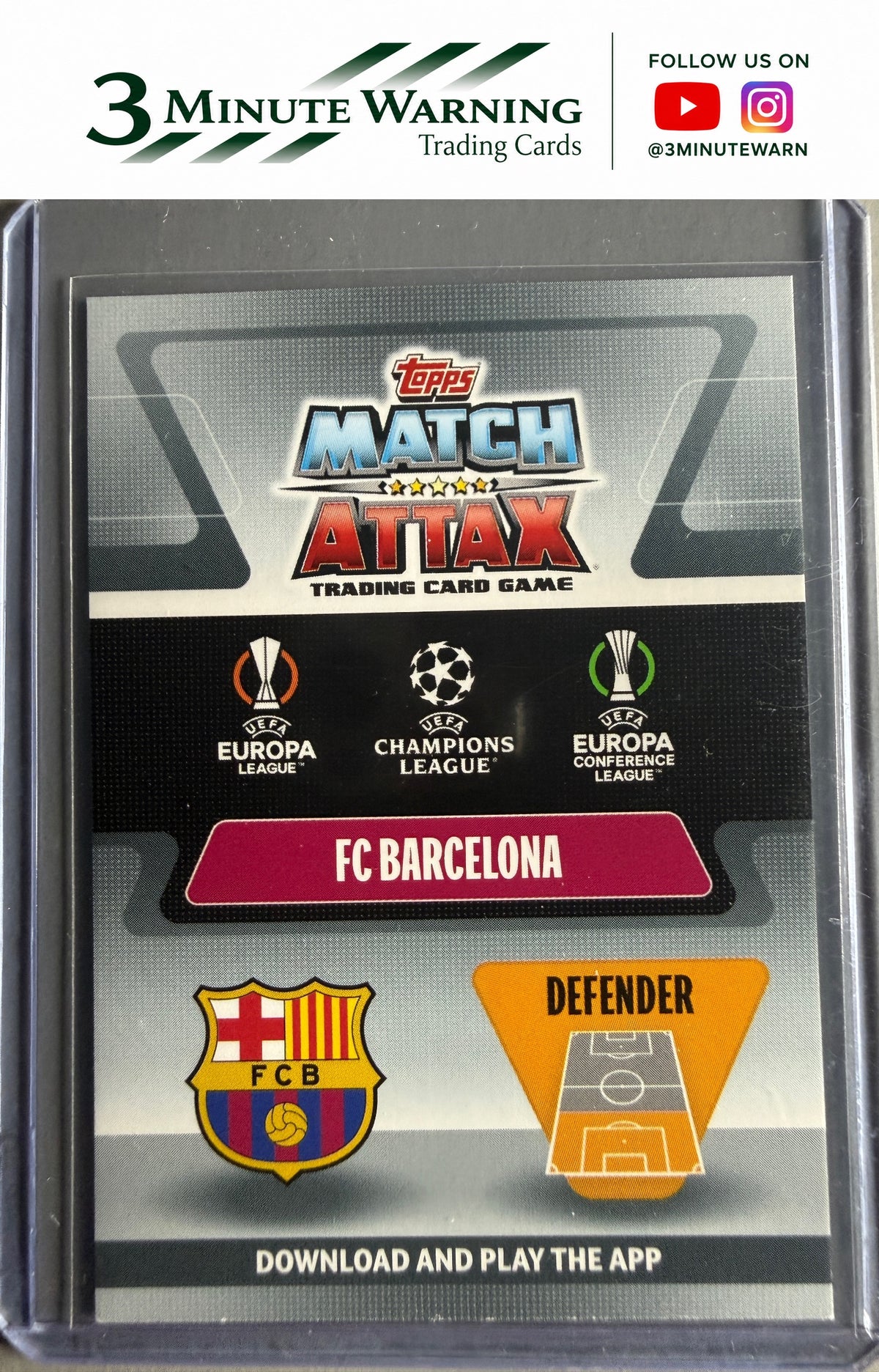 2021-22 Topps Match Attax  - Signature Style #SIG6 Sergiño Dest