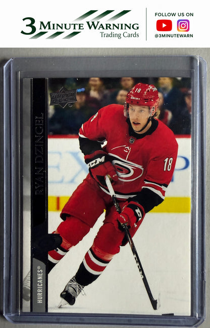 2020-21 Upper Deck #284 Ryan Dzingel