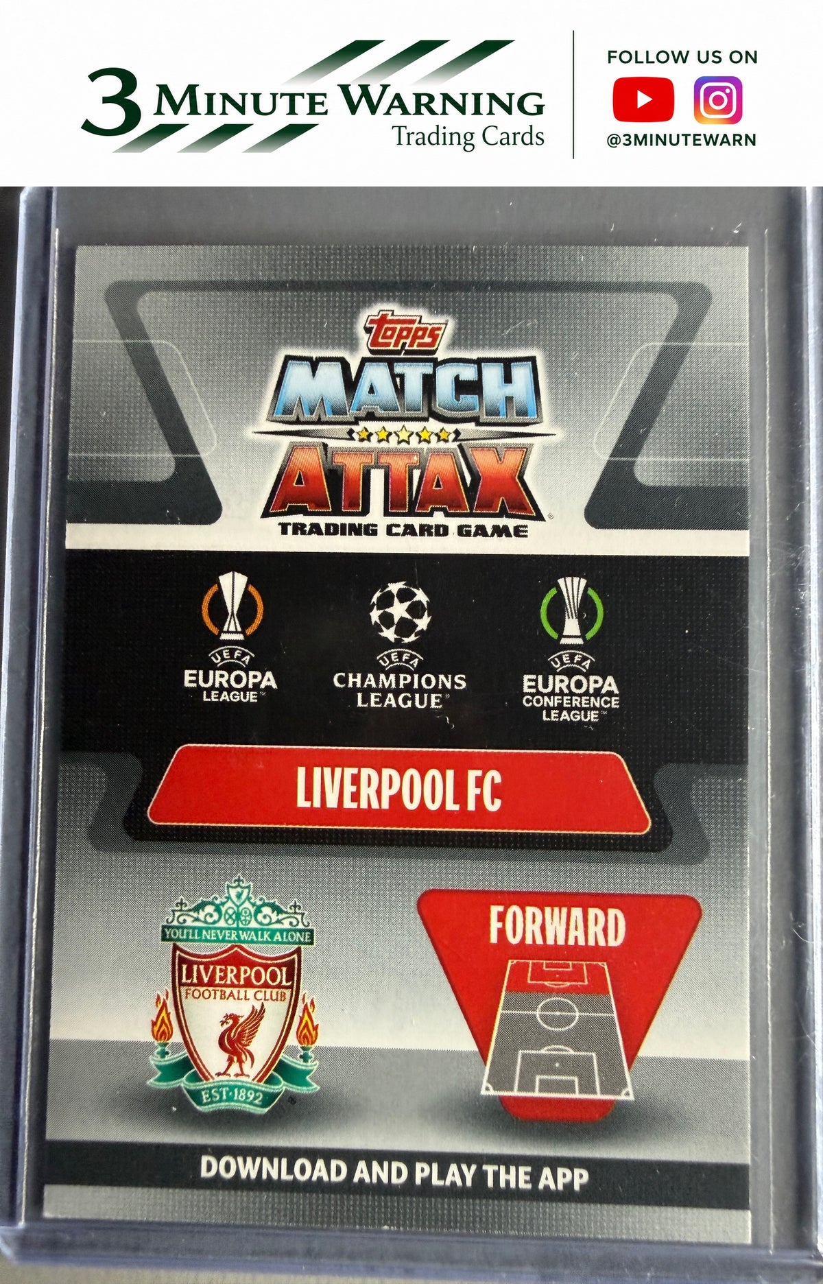 2021-22 Topps Match Attax  - Stars of 2021 #STA3 Diogo Jota