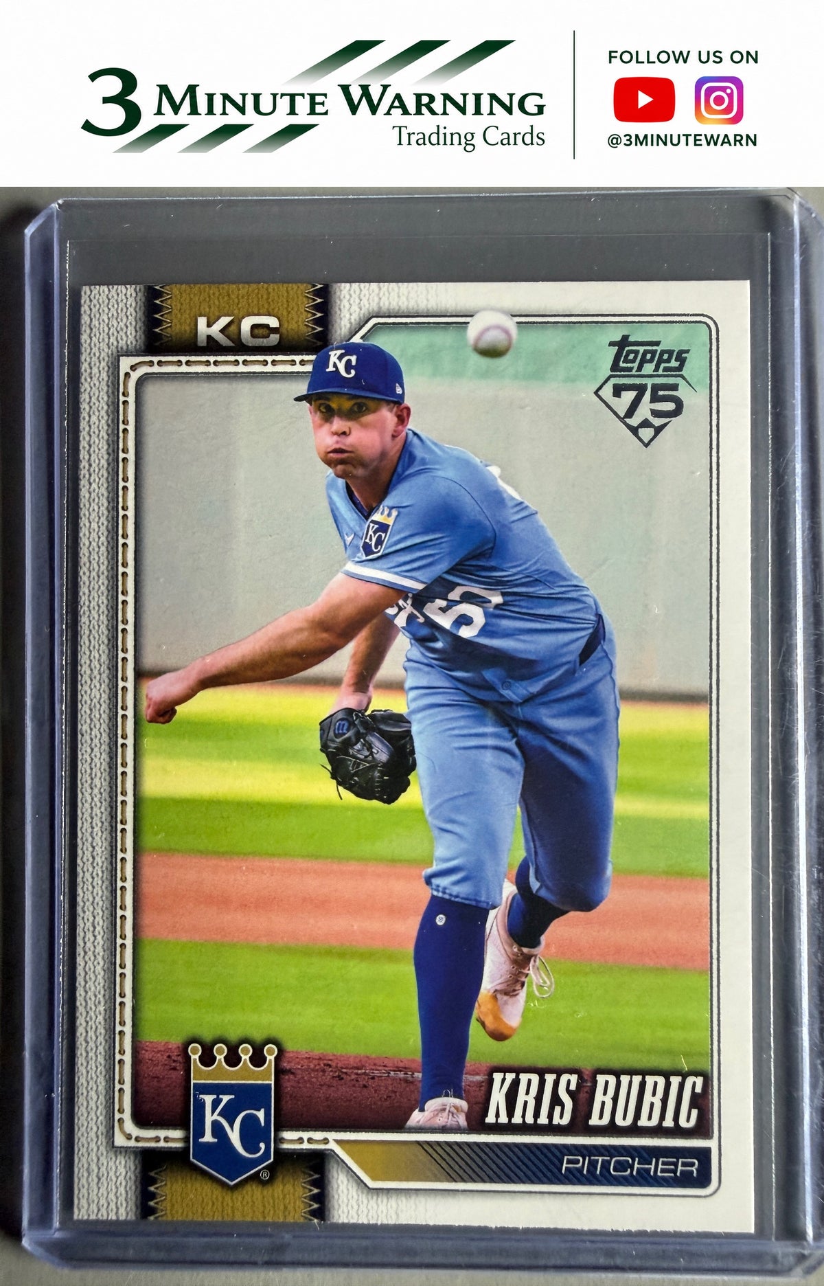 2026 Topps #58 Kris Bubic