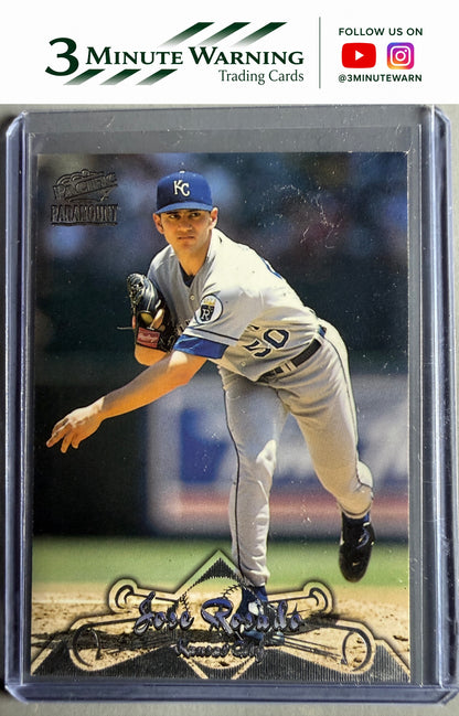 1998 Pacific Paramount #58 Jose Rosado