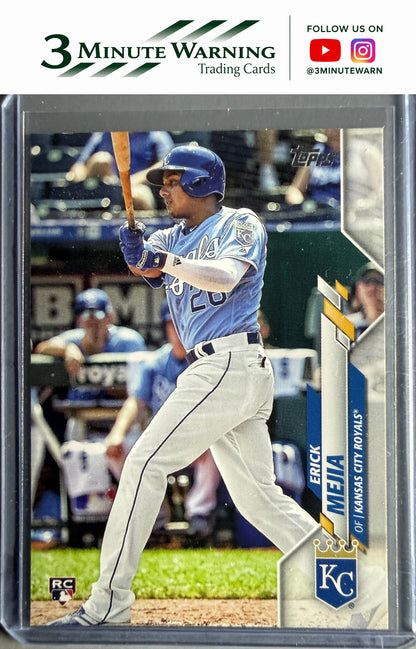 2020 Topps Update #U-58 Erick Mejia