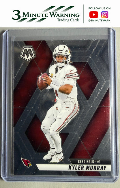 2025 Panini Mosaic #104 Kyler Murray