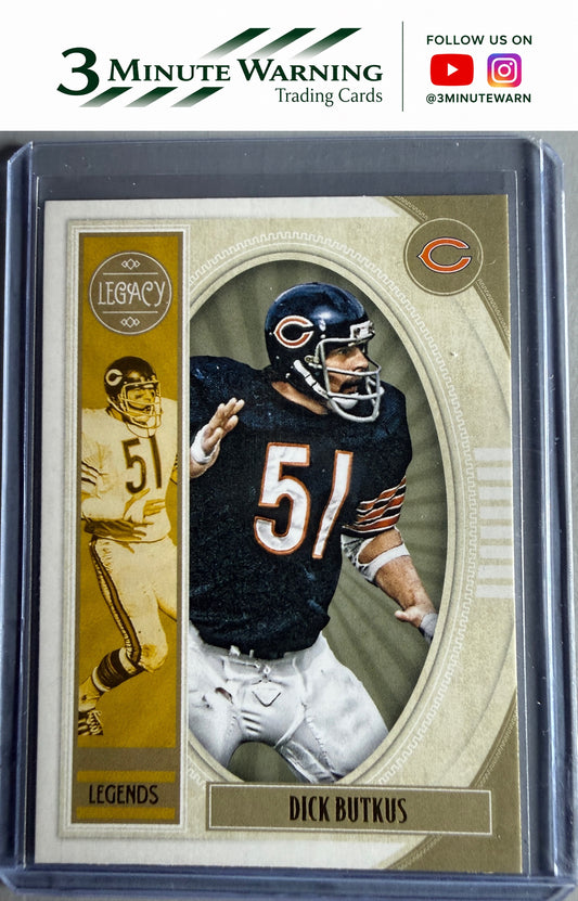 2019 Panini Legacy #105 Dick Butkus