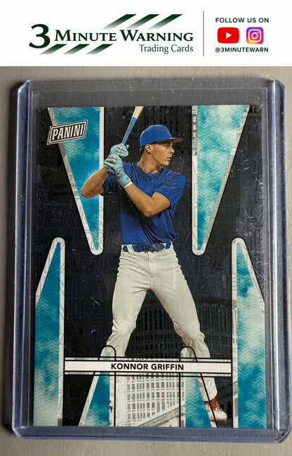 2024 Panini National Sports Collectors Convention #RP17 Konnor Griffin Insert