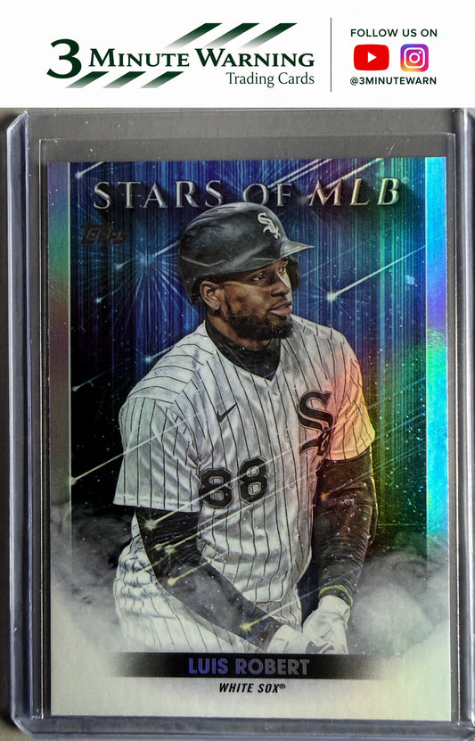2022 Topps #SMLB-6 Luis Robert Stars of MLB