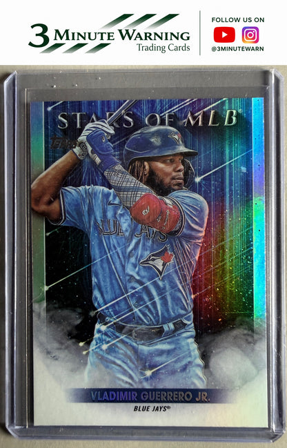 2022 Topps #SMLB-22 Vladimir Guerrero Jr. Stars of MLB