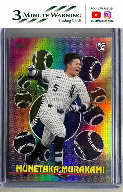 2026 Topps #TOG-28 Munetaka Murakami Titans of the Game