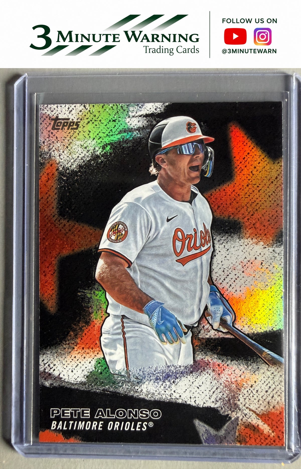 2026 Topps #SMLB-47 Pete Alonso Stars of MLB