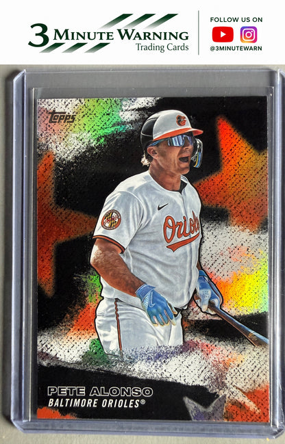 2026 Topps #SMLB-47 Pete Alonso Stars of MLB