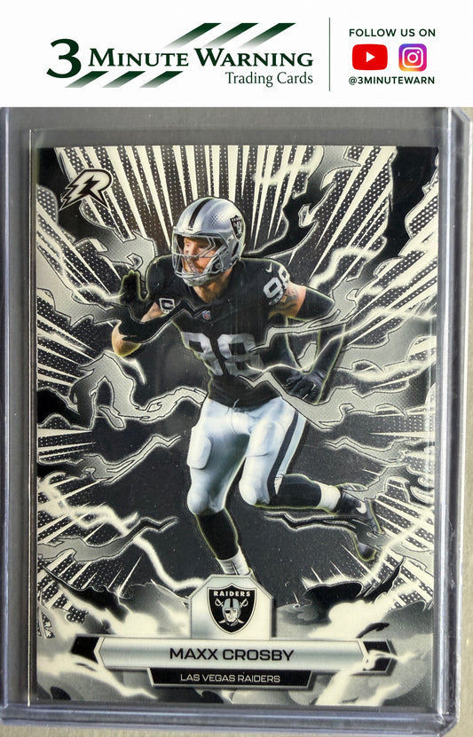 2025 Topps Resurgence #53 Maxx Crosby