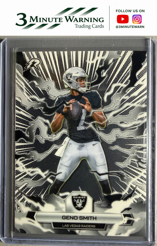 2025 Topps Resurgence #51 Geno Smith