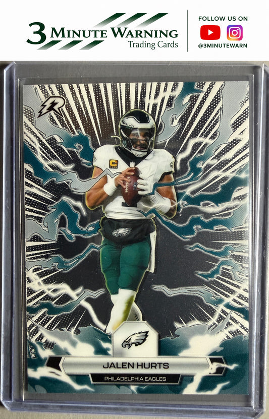 2025 Topps Resurgence #79 Jalen Hurts