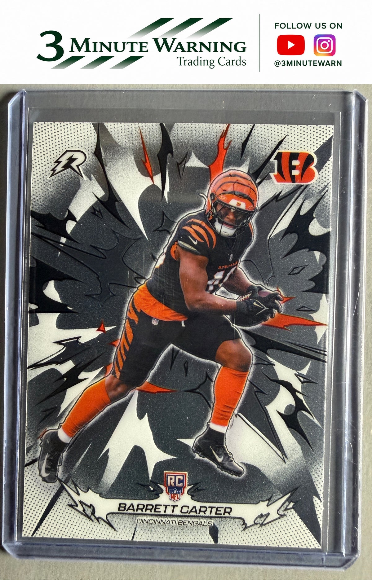 2025 Topps Resurgence #120 Barrett Carter