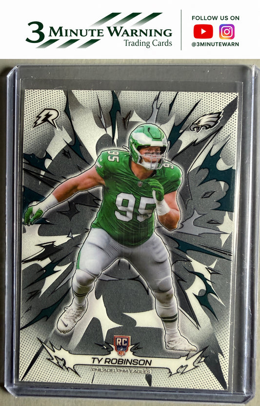 2025 Topps Resurgence #178 Ty Robinson