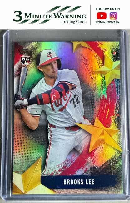 2025 Topps #SMLB-19 Brooks Lee Stars of MLB