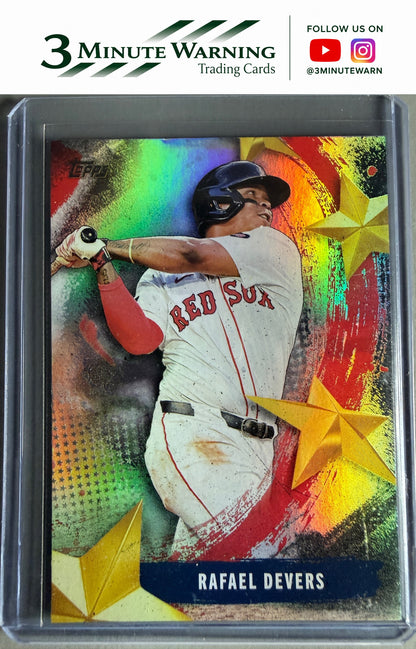 2025 Topps #SMLB-21 Rafael Devers Stars of MLB