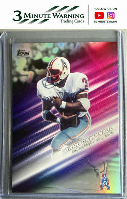 2026 Topps Flagship #GOTG-27 Earl Campbell Greats Of The Game