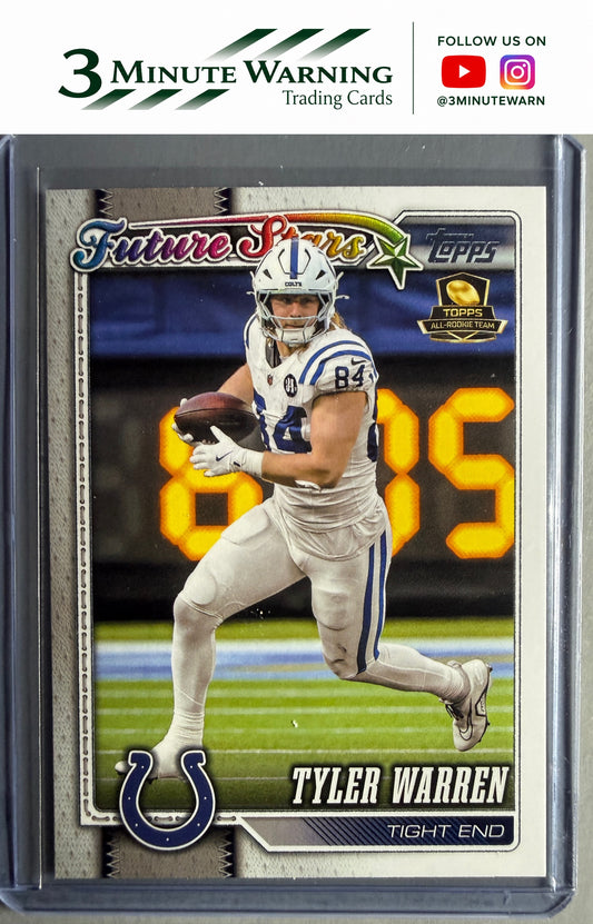 2026 Topps Flagship #265 Tyler Warren