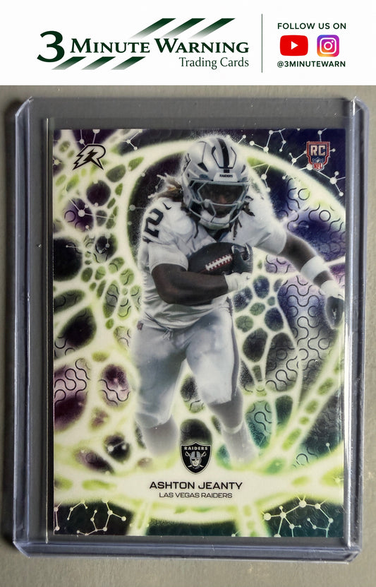 2025 Topps Resurgence #PT-3 Ashton Jeanty Protonyx