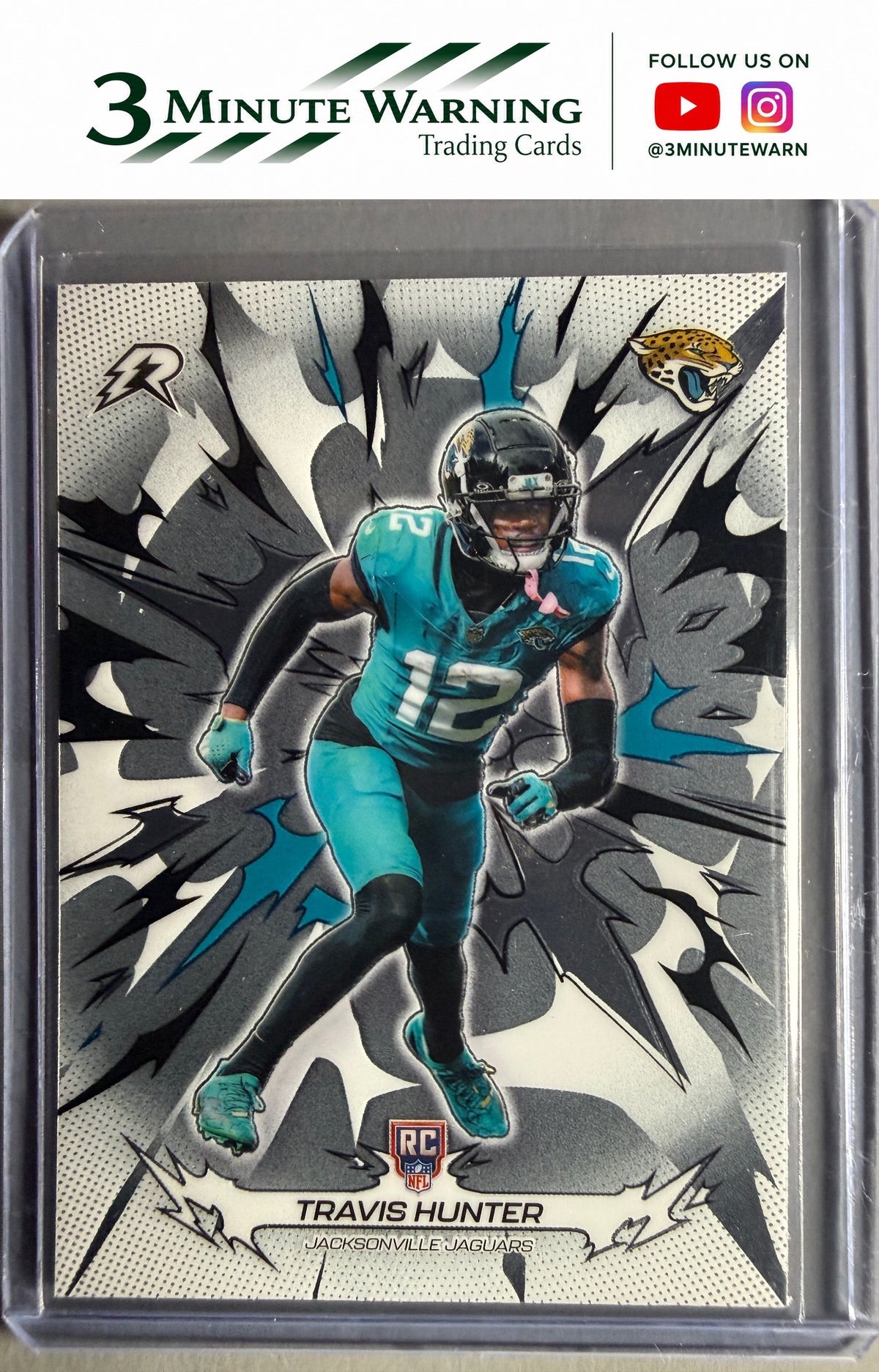 2025 Topps Resurgence #141 Travis Hunter