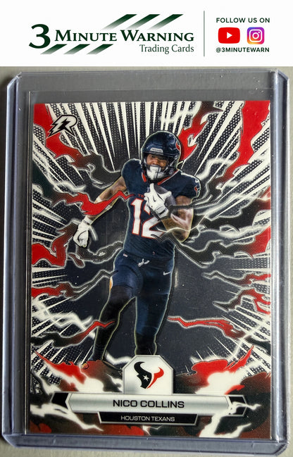 2025 Topps Resurgence #39 Nico Collins