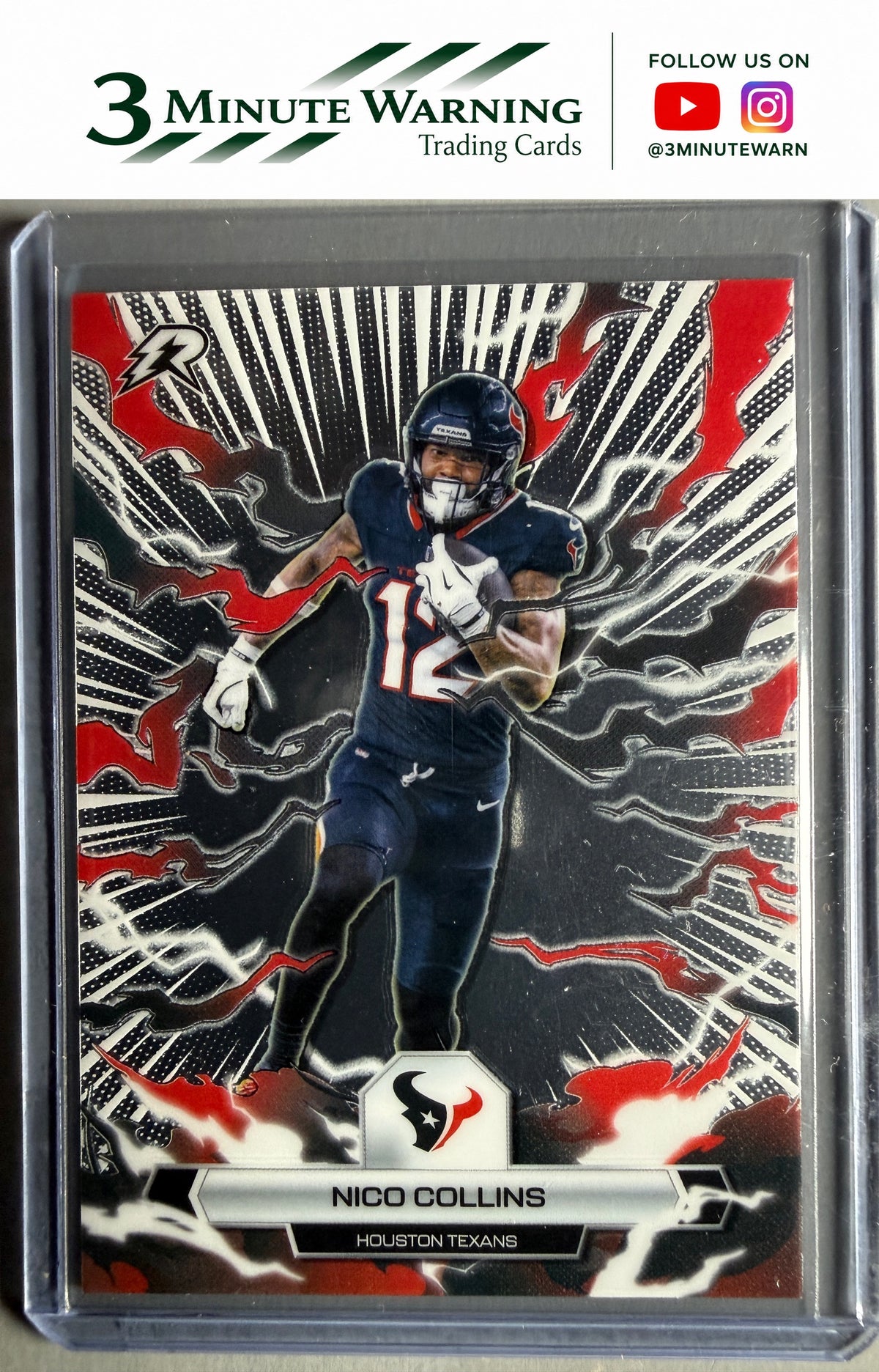 2025 Topps Resurgence #39 Nico Collins