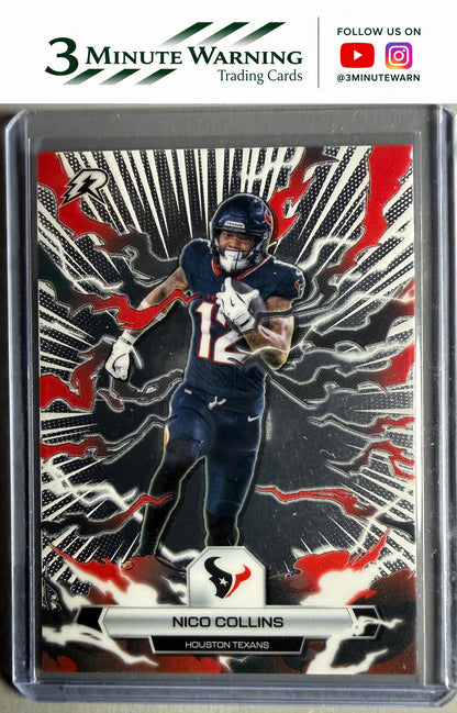 2025 Topps Resurgence #39 Nico Collins
