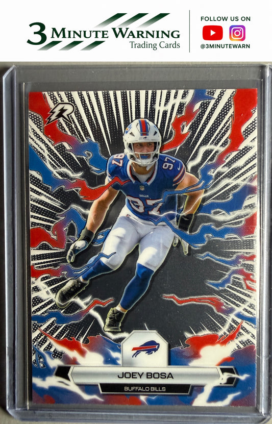 2025 Topps Resurgence #12 Joey Bosa