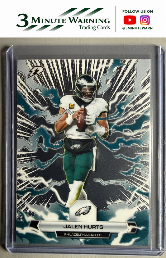 2025 Topps Resurgence #79 Jalen Hurts