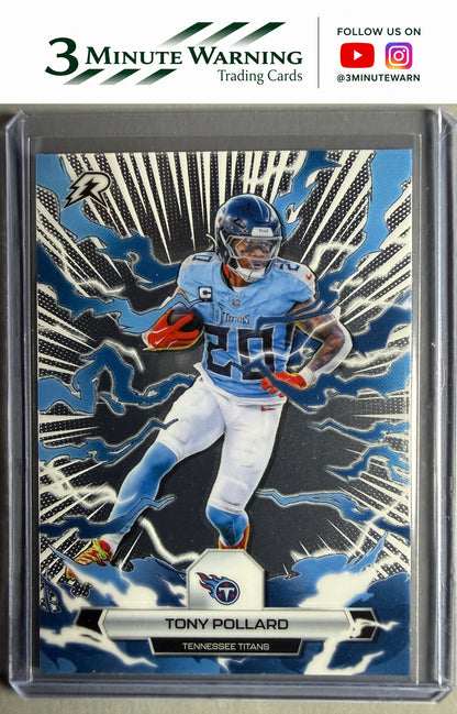 2025 Topps Resurgence #96 Tony Pollard