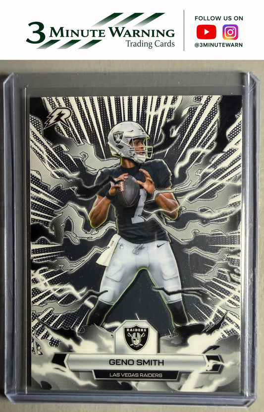 2025 Topps Resurgence #51 Geno Smith