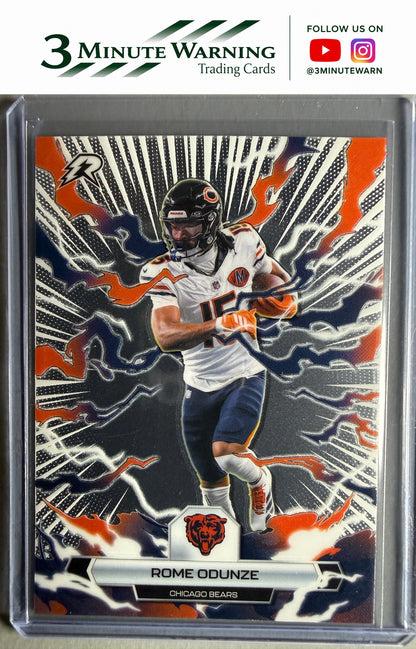 2025 Topps Resurgence #18 Rome Odunze