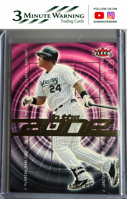 2007 Fleer #IZ-MC Miguel Cabrera In the Zone
