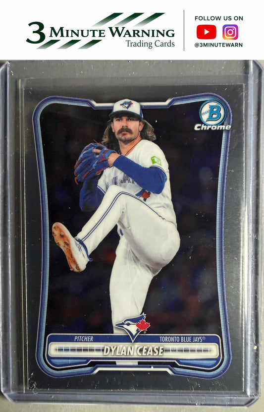 2026 Bowman Chrome #45 Dylan Cease