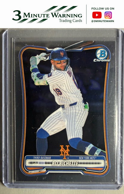 2026 Bowman Chrome #16 Bo Bichette