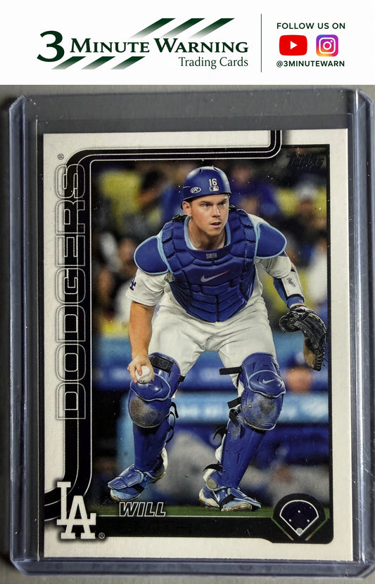 2025 Topps #212 Will Smith