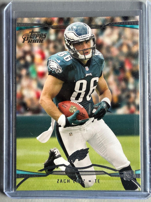 2013 Topps Prime #146 Zach Ertz Retail