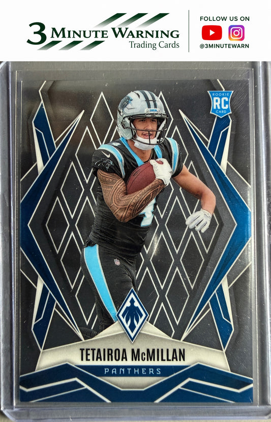 2025 Panini Phoenix #155 Tetairoa McMillan
