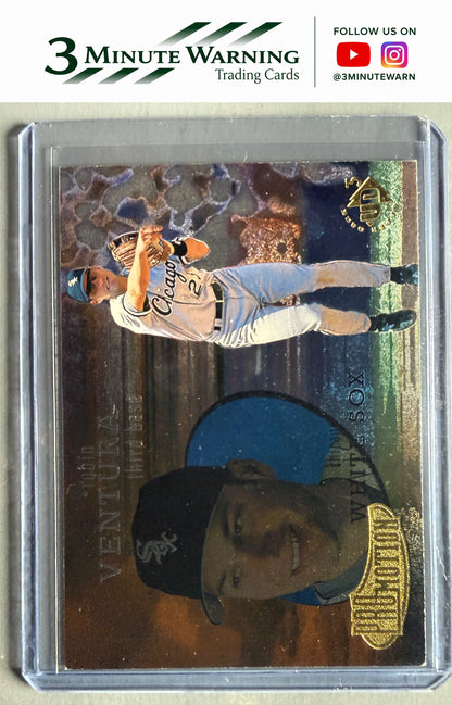 1997 Upper Deck UD3 #23 Robin Ventura