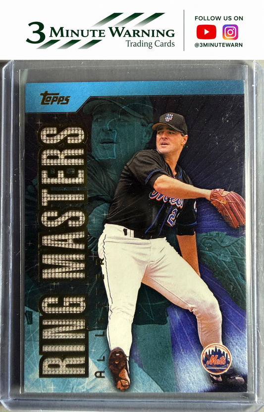 2002 Topps #RM-5 Al Leiter Ring Masters