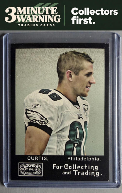 2008 Topps Mayo #243 Kevin Curtis