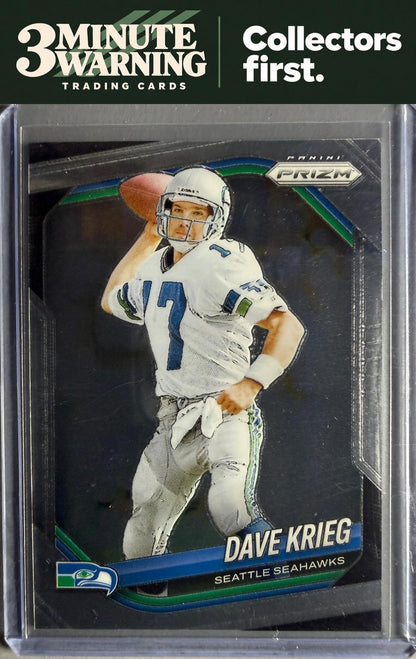 2025 Panini Prizm #88 Dave Krieg