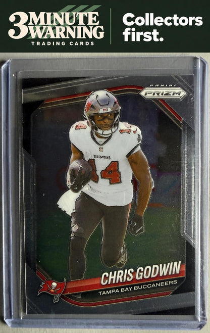 2025 Panini Prizm #244 Chris Godwin