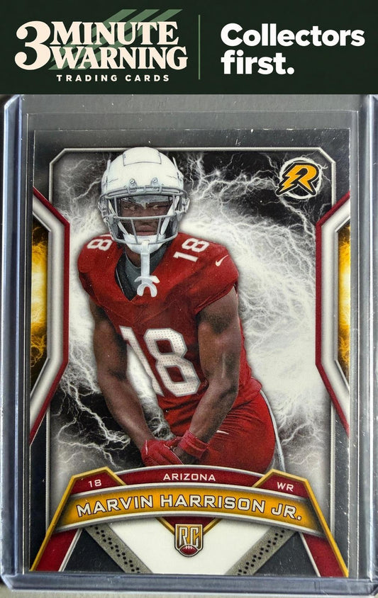 2024 Topps Resurgence #102 Marvin Harrison Jr.