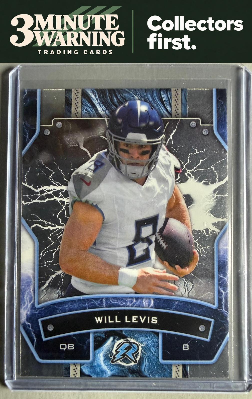 2024 Topps Resurgence #97 Will Levis