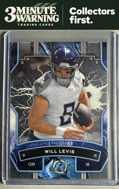 2024 Topps Resurgence #97 Will Levis