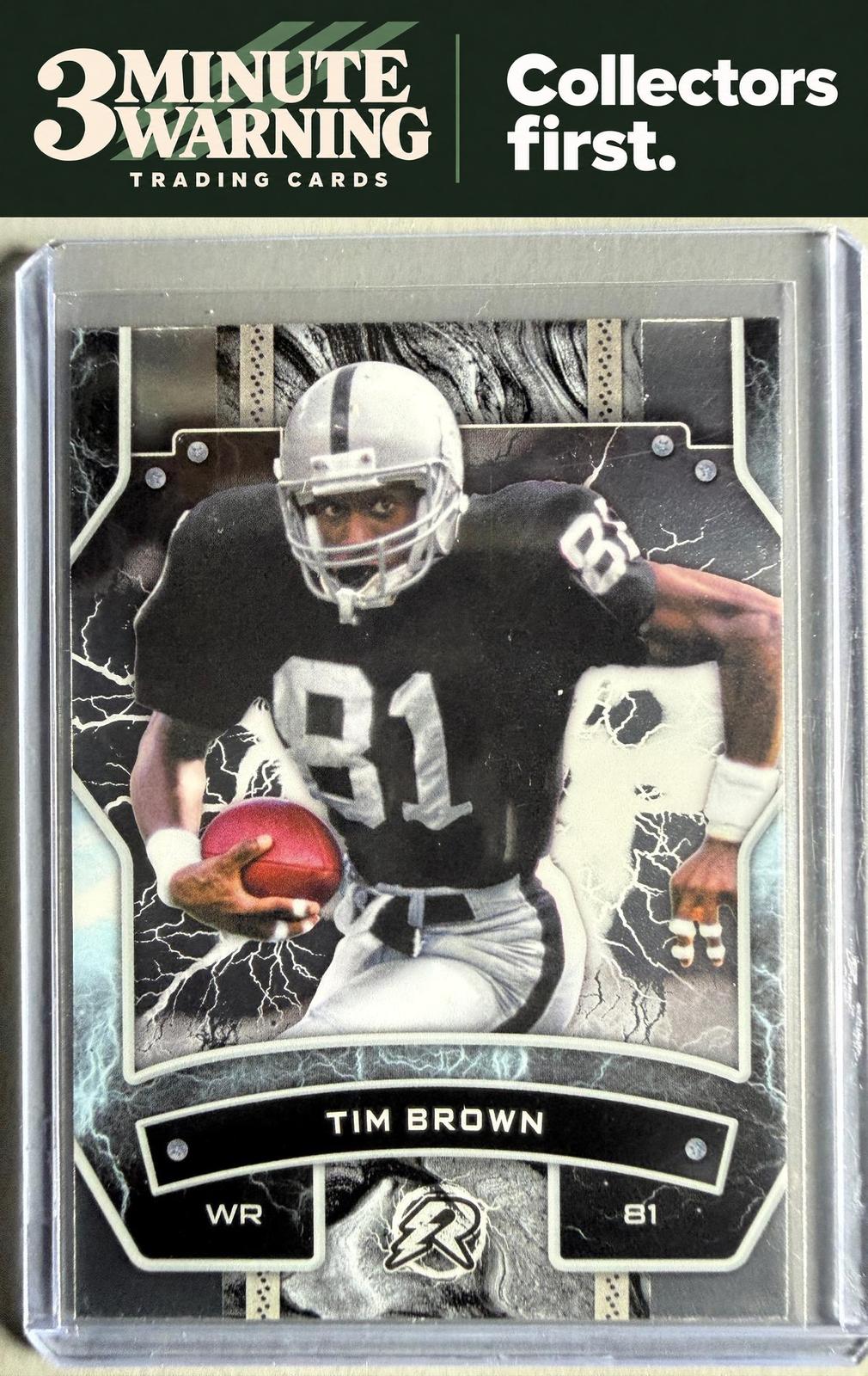 2024 Topps Resurgence #79 Tim Brown